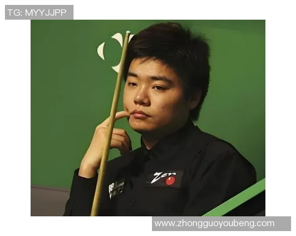 丁俊晖：从中国台球新星到世界冠军的传奇之路与辉煌成就