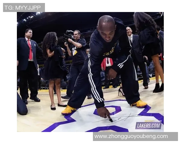 科比退役：湖人传奇谢幕，篮球历史的新篇章开启