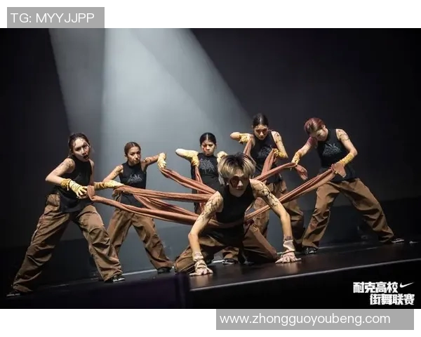 街舞盛宴:深入成都街舞队的比赛技巧与经验分享